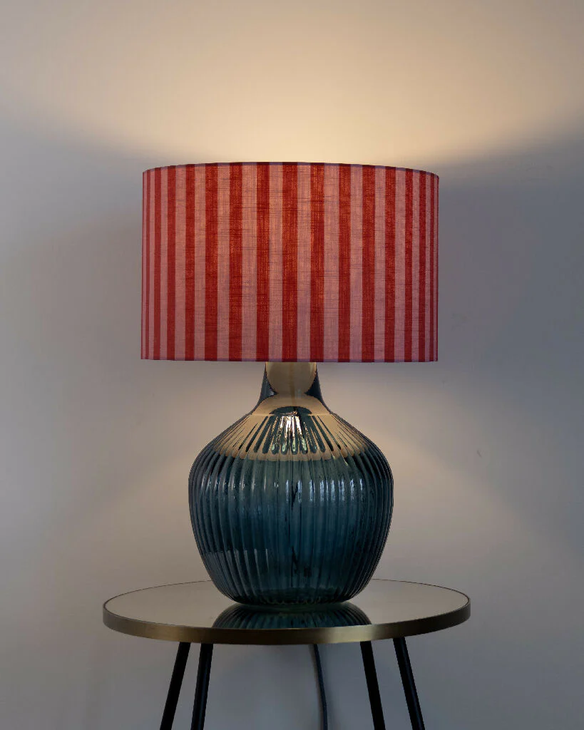 Stripe Lampshade