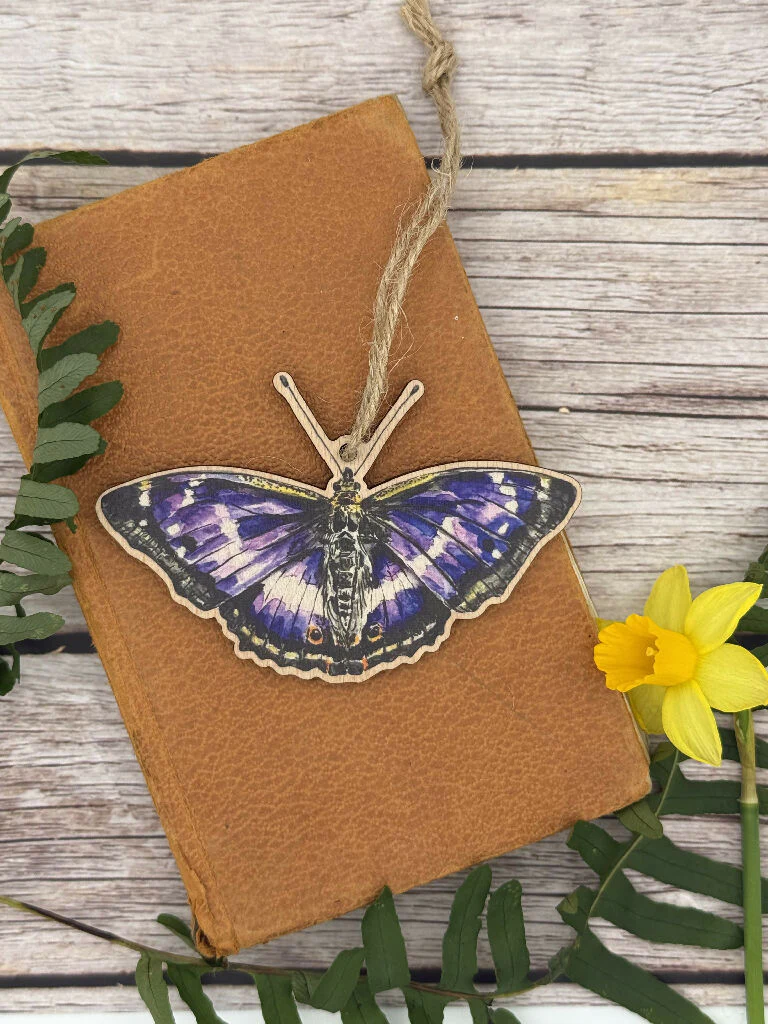 Sustainable Painted Lady Butterfly Decoration - Image 8
