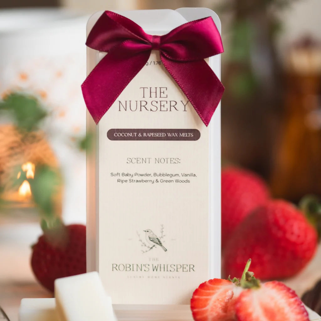 The Nursery Botanical Wax Melt
