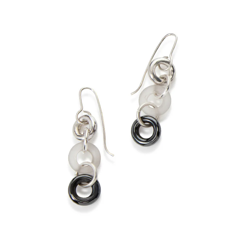 TORUS Cocktail Earrings - Image 2