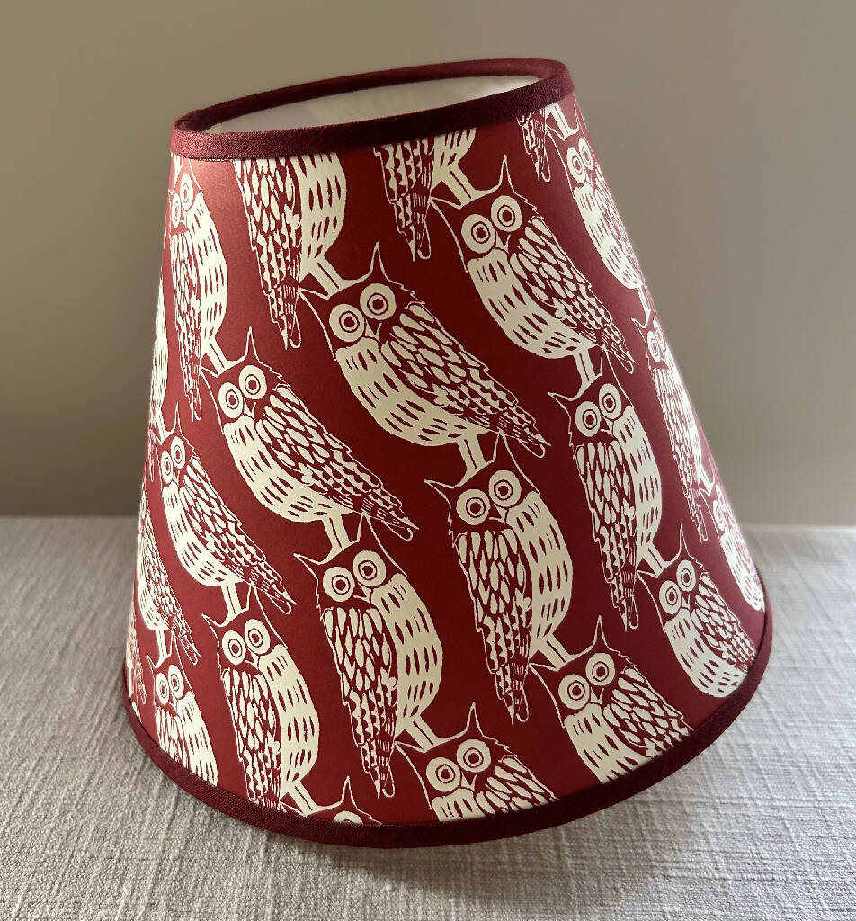 'Twit Twoo' Lampshade - Image 2