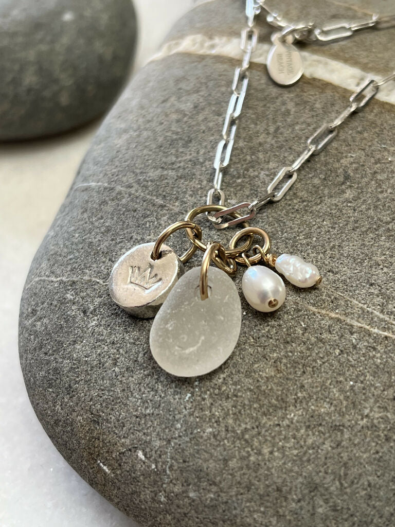 Unique Coast Meets City Necklace - Image 2