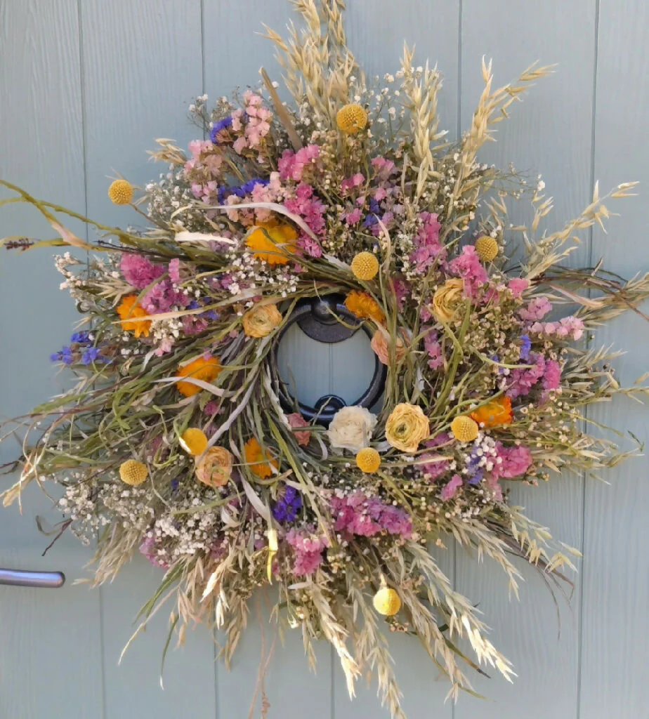 Wild | 40 cm rustique wreath - Image 2