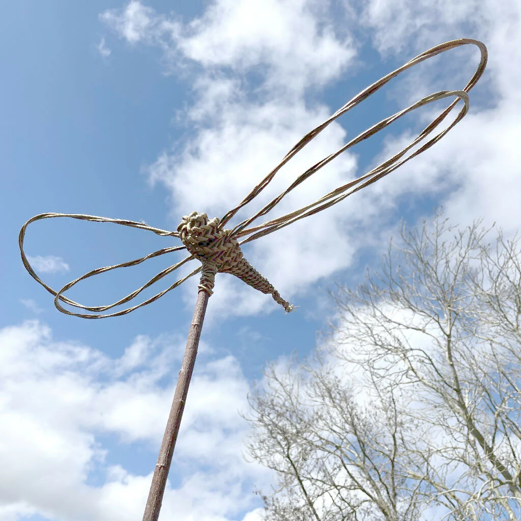 Willow Dragonfly Kit - Image 4